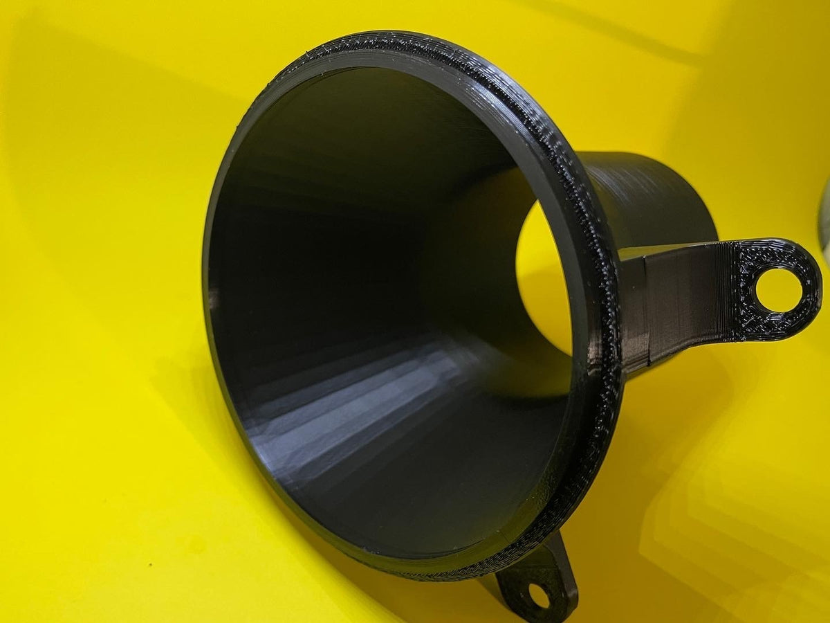 Cold intake for BMW E34 air intake