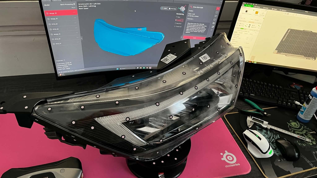 Hyundai i20 & Hyundai i20N Intake Headlight