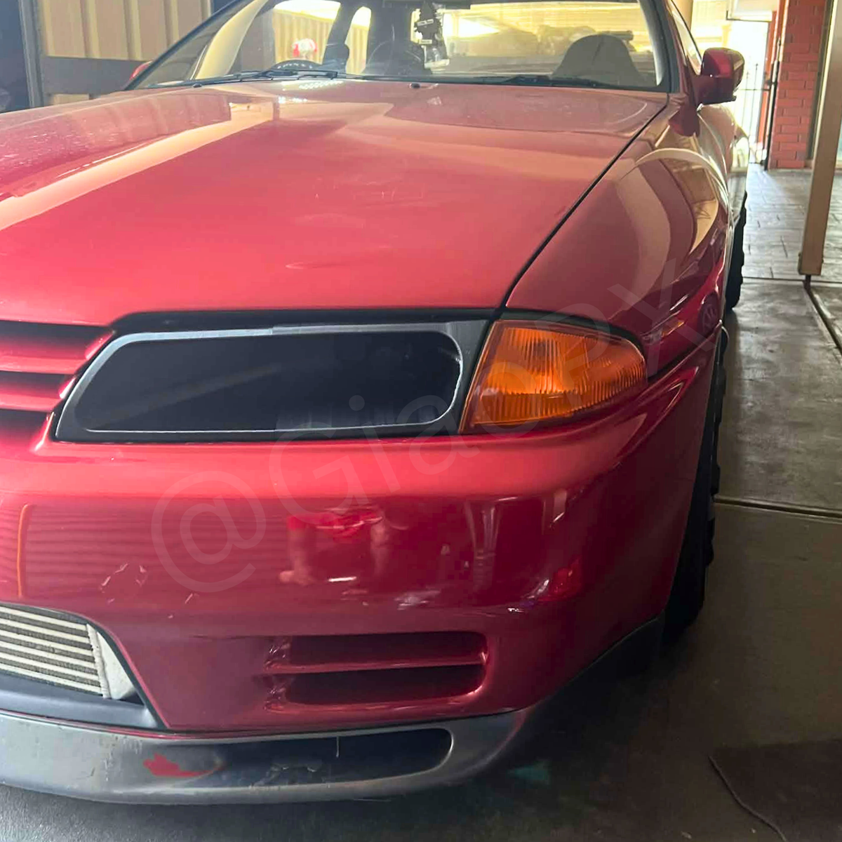 Nissan Skyline GTR R32 Headlight