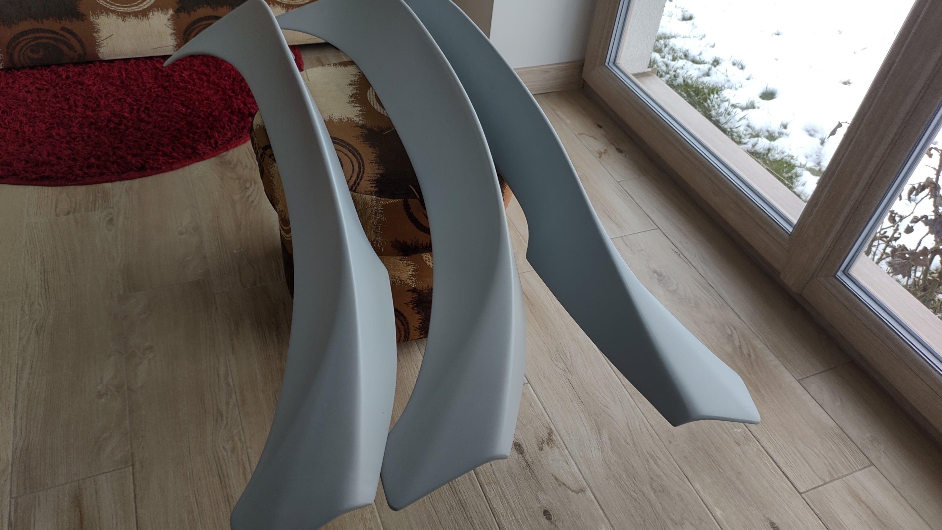Toyota GT86 / BRZ / FRS  Ducktail Spoiler