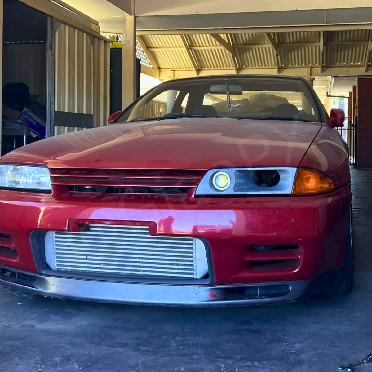 Nissan Skyline GTR R32 Headlight