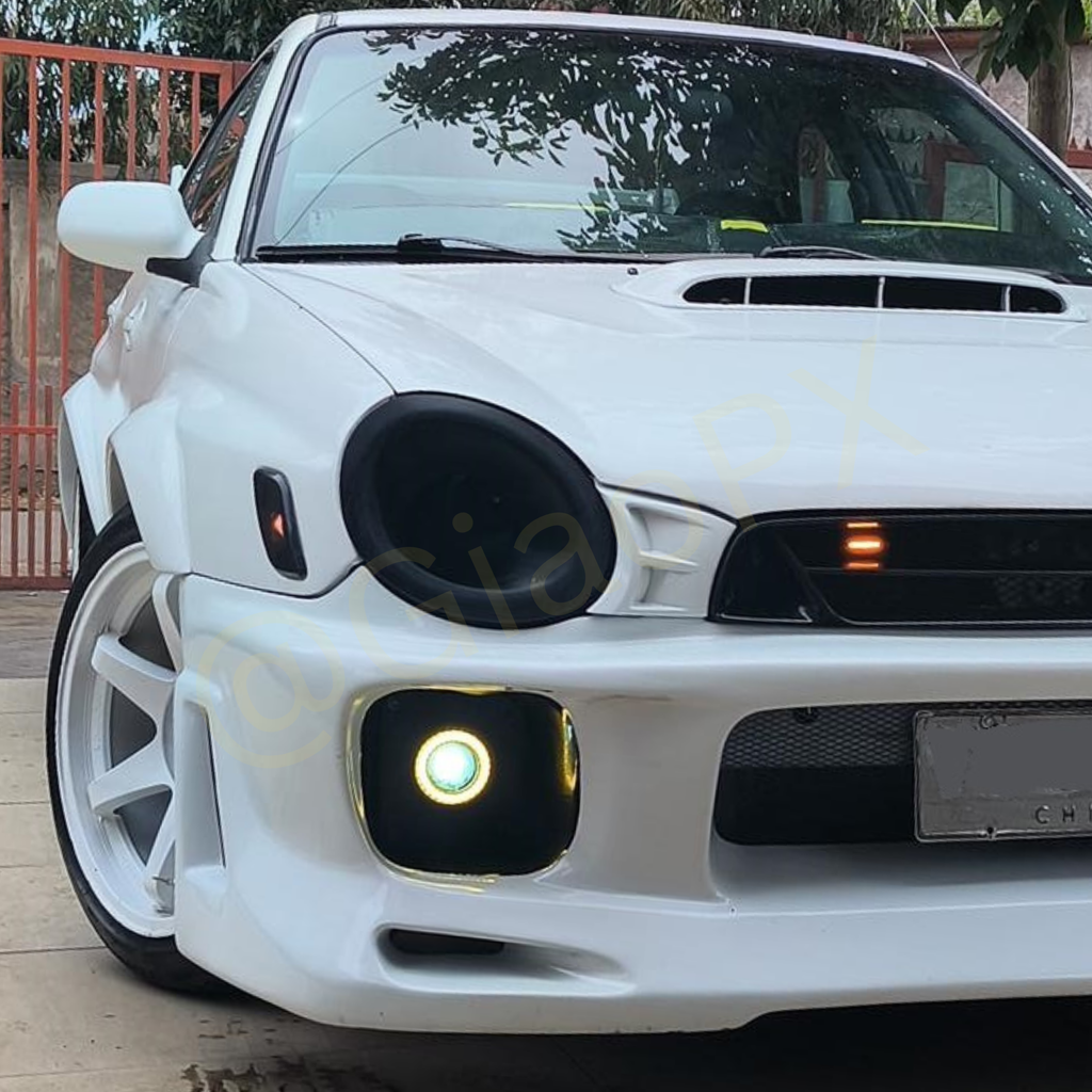 Subaru Impreza Bug Eye Headlight Intake