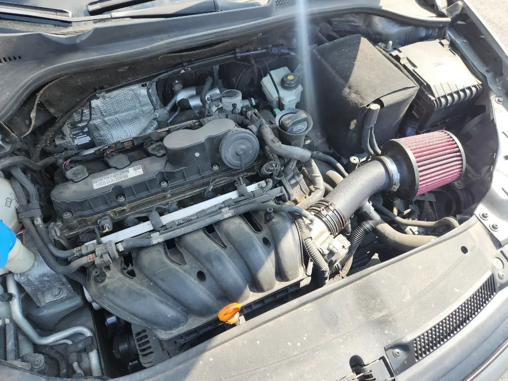 VW Golf/Jetta 2.5 07K Cold Air Intake