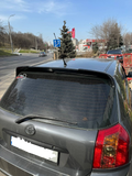 Toyota Runx Spoiler(Unpainted)