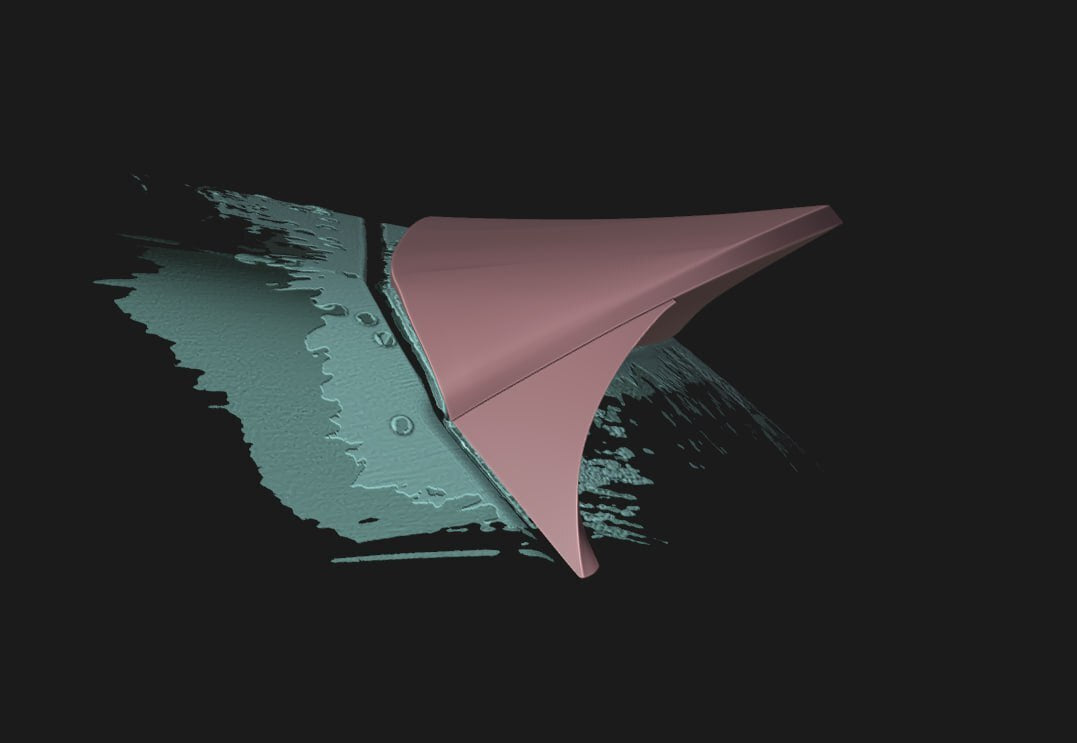 Toyota Runx Spoiler(Unpainted)