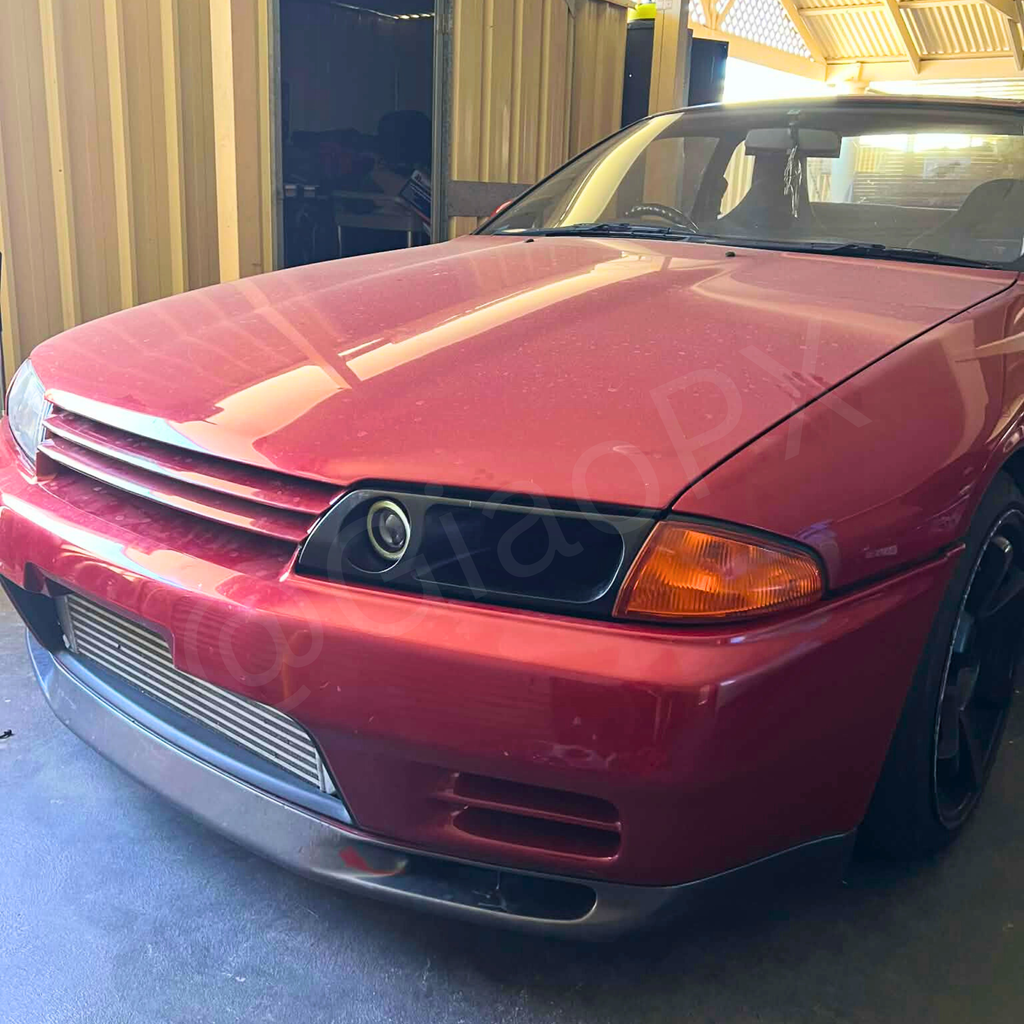 Nissan Skyline GTR R32 Headlight