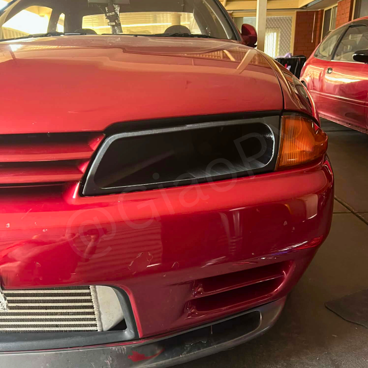 Nissan Skyline GTR R32 Headlight
