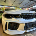 BMW 3 Series G20 Headlight-Delete Air Intake Duct
