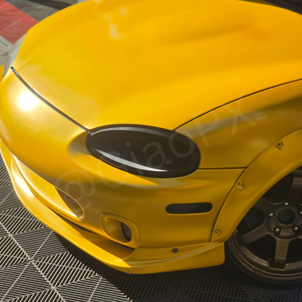Mazda NB1 MX-5 Headlight Delete Air Intake