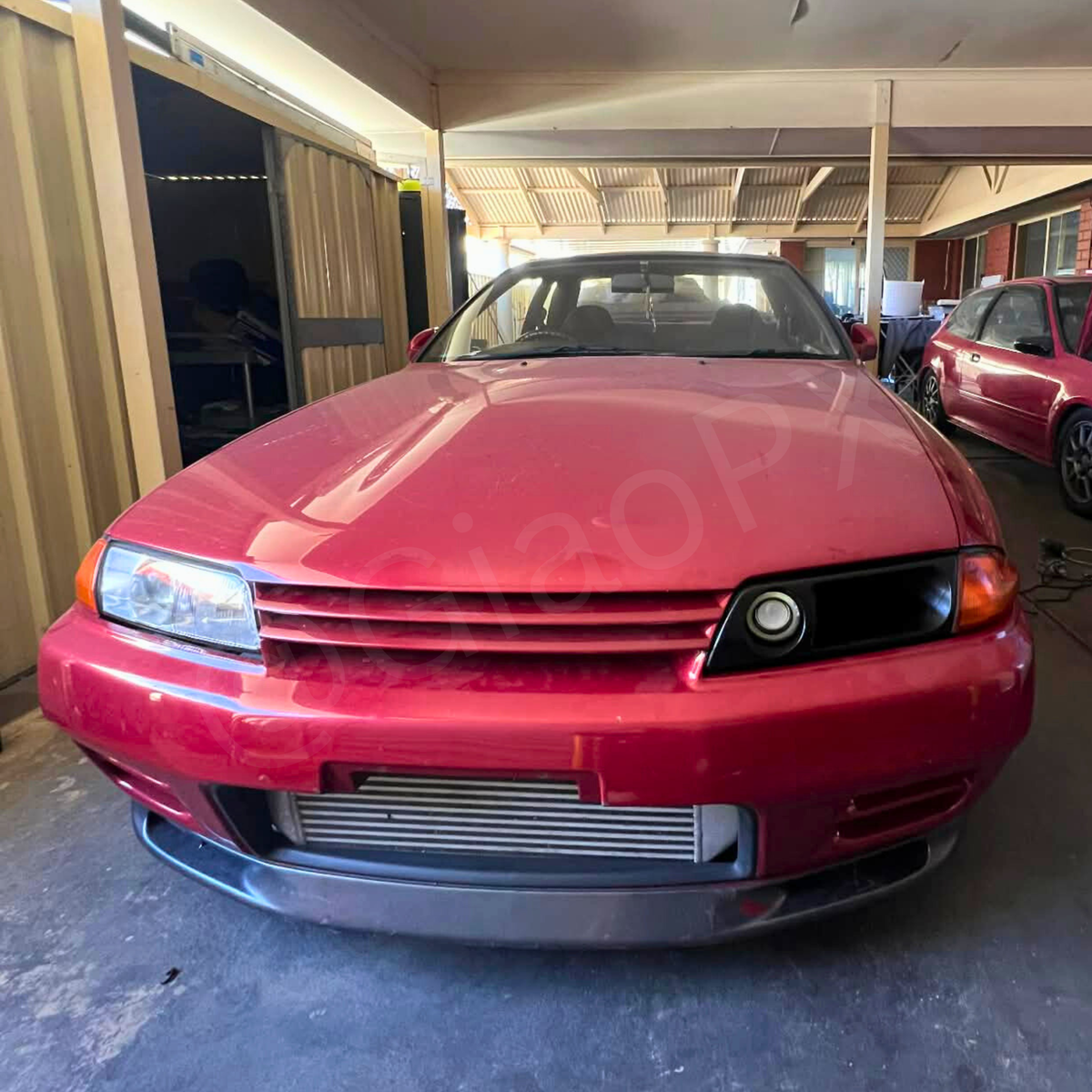 Nissan Skyline GTR R32 Headlight