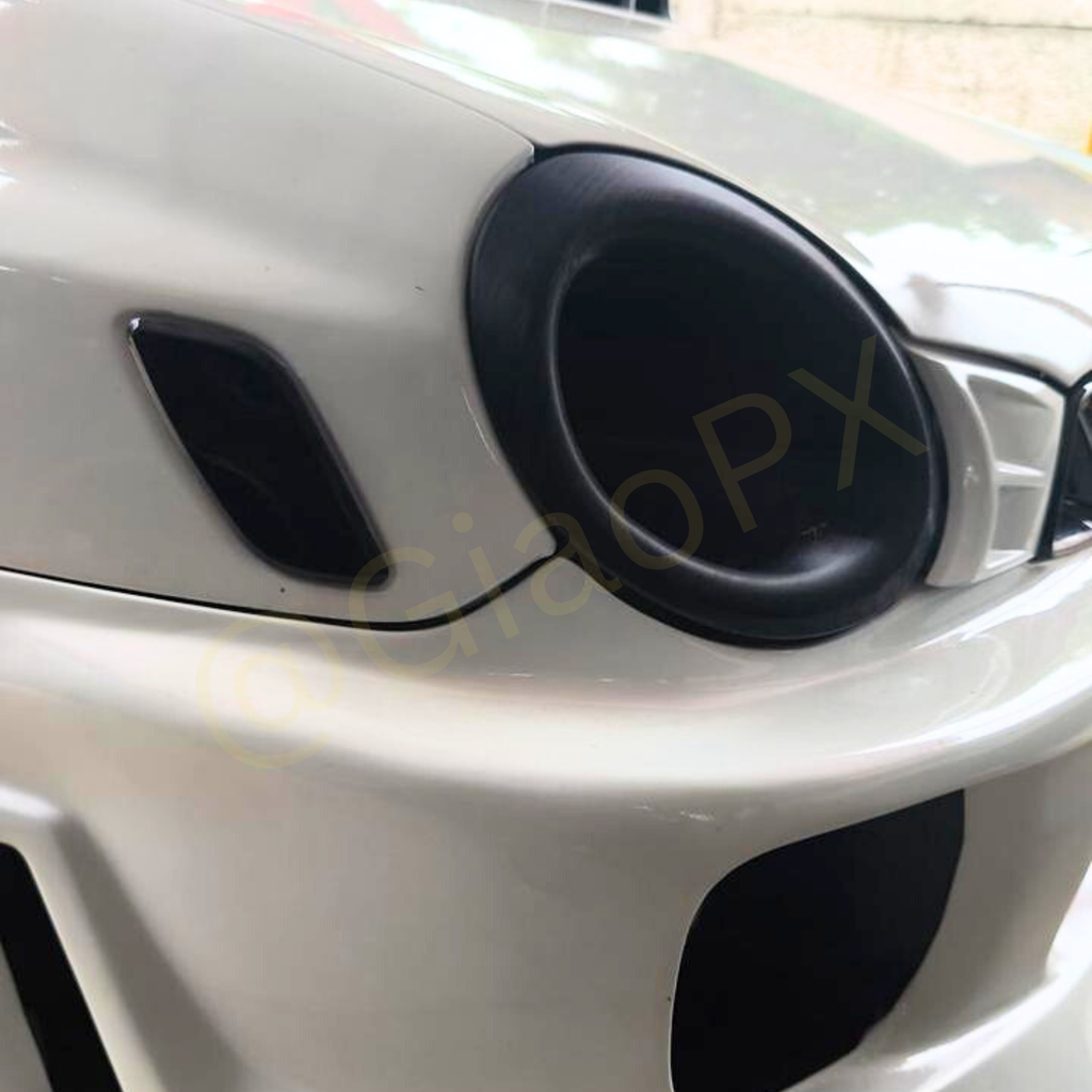 Subaru Impreza Bug Eye Headlight Intake
