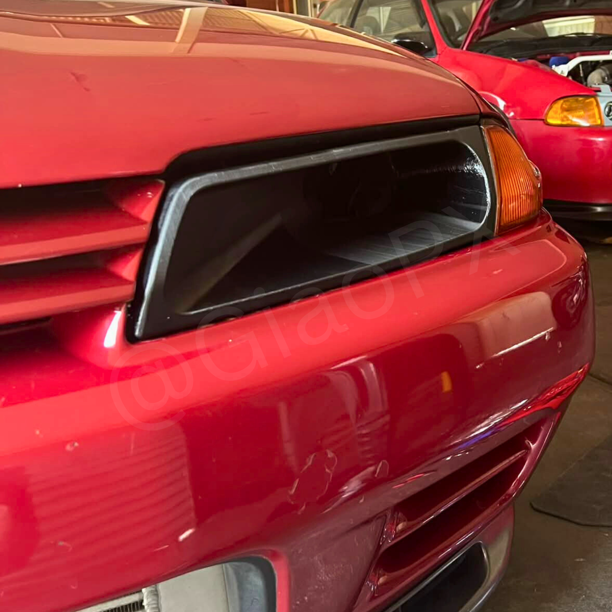 Nissan Skyline GTR R32 Headlight