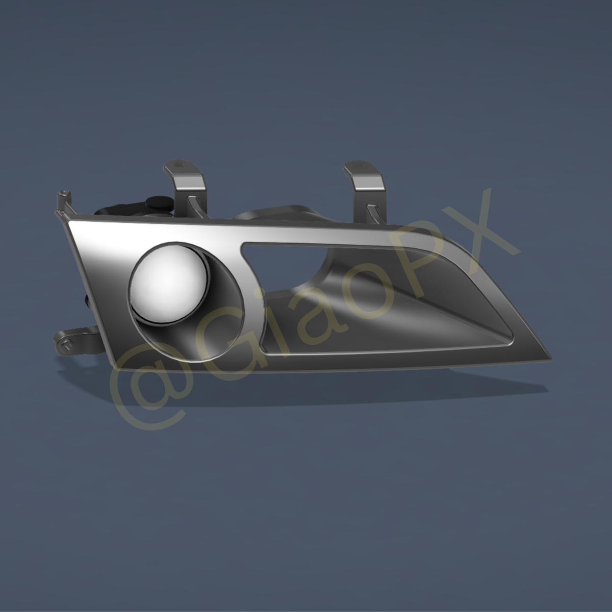 Nissan Sentra P11 Headlight Intake With Projector