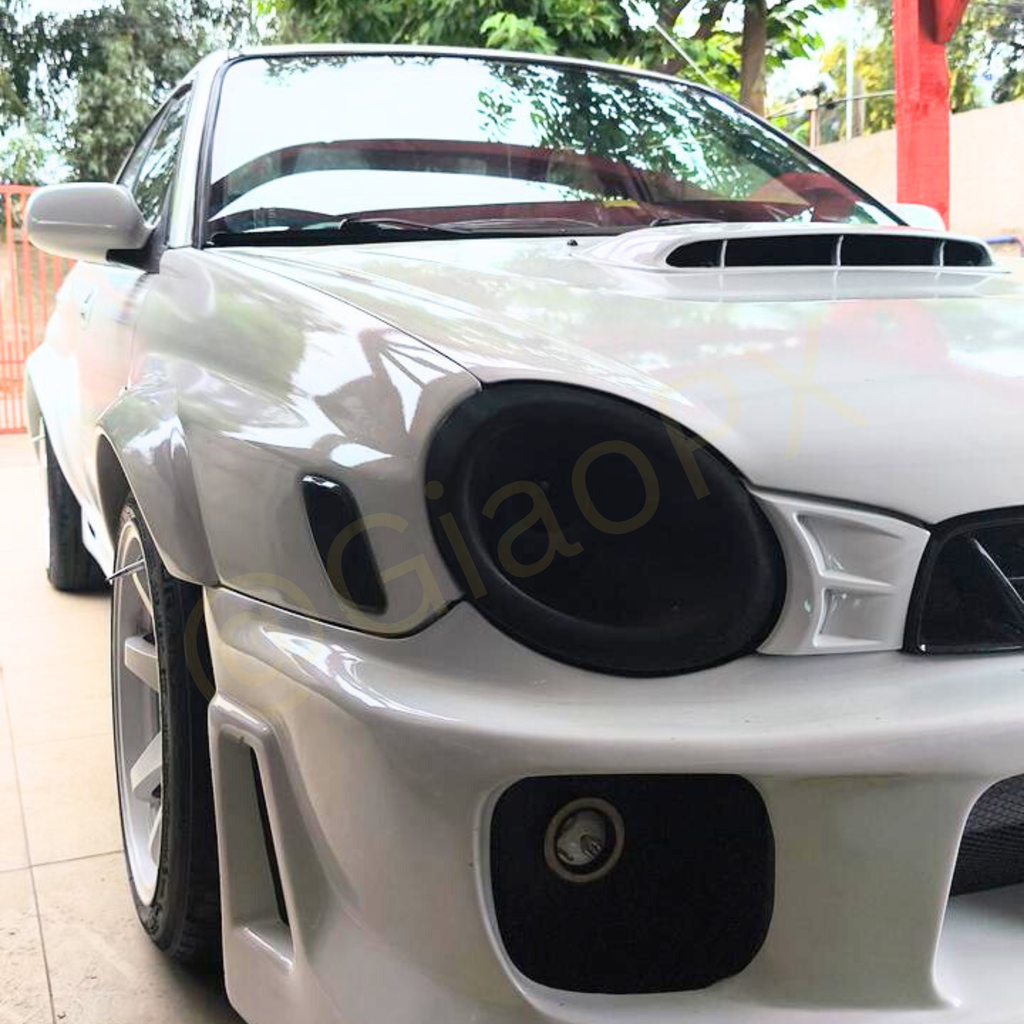 Subaru Impreza Bug Eye Headlight Intake