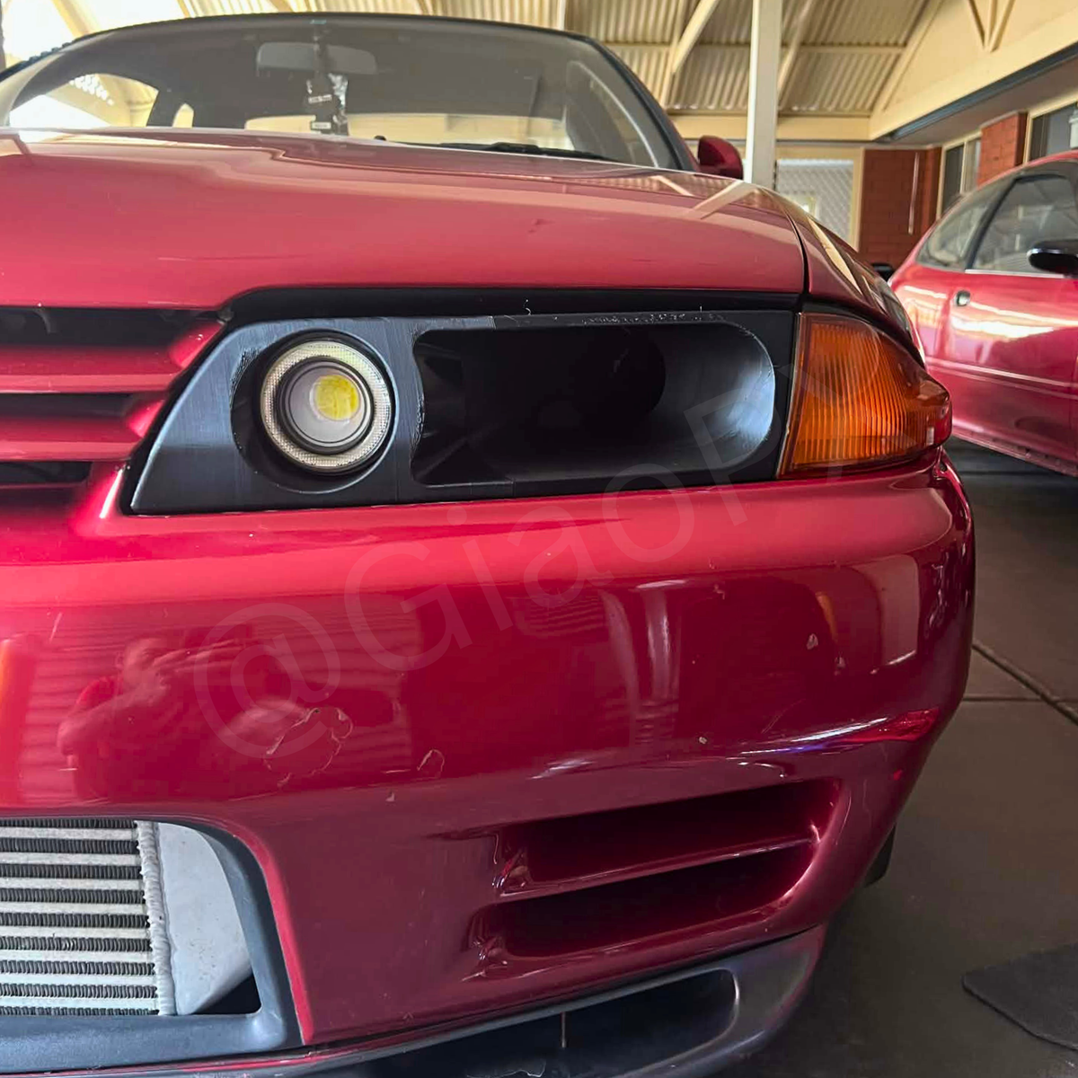 Nissan Skyline GTR R32 Headlight