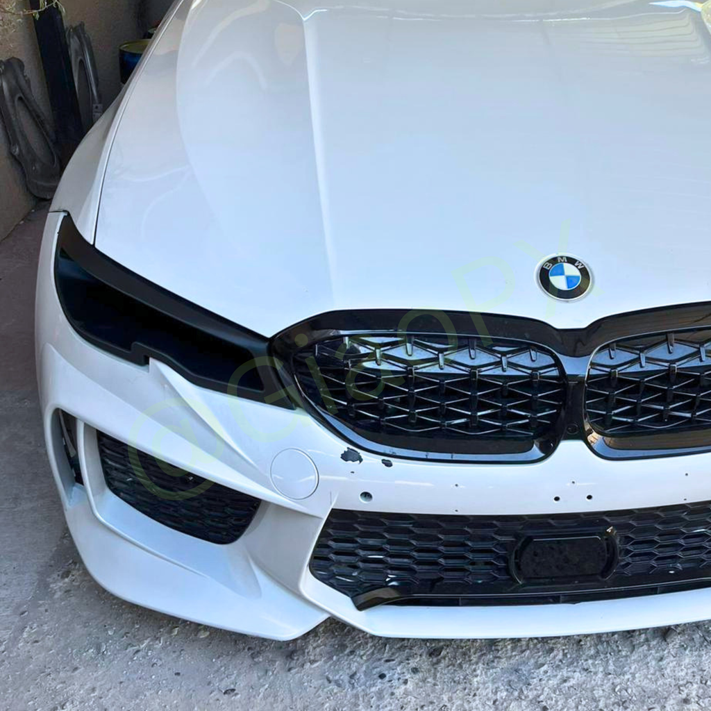 BMW 3 Series G20 Headlight-Delete Air Intake Duct