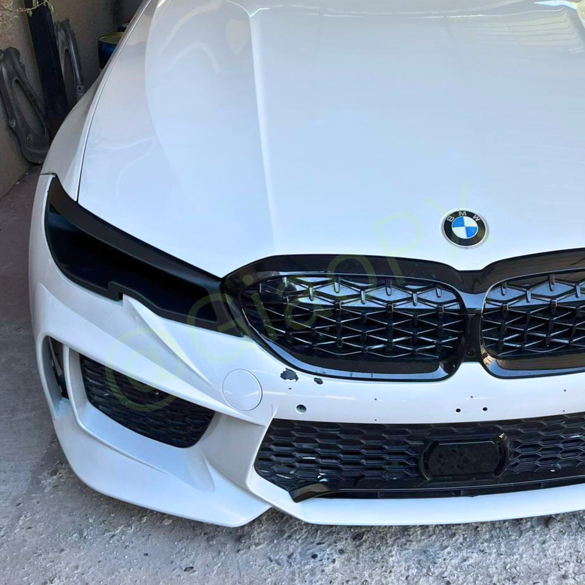 BMW 3 Series G20 Headlight-Delete Air Intake Duct