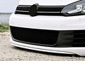 Volkswagen Golf 6 GTI front splitter