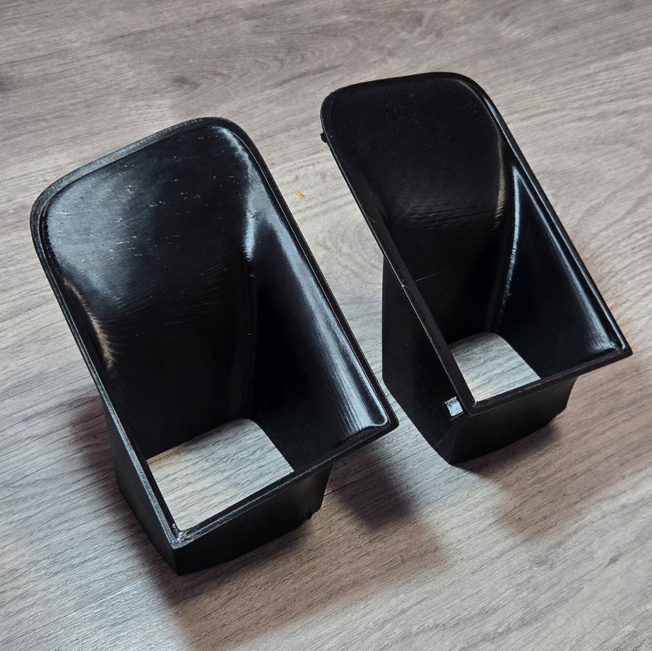 BMW E30 Brake Air Ducts