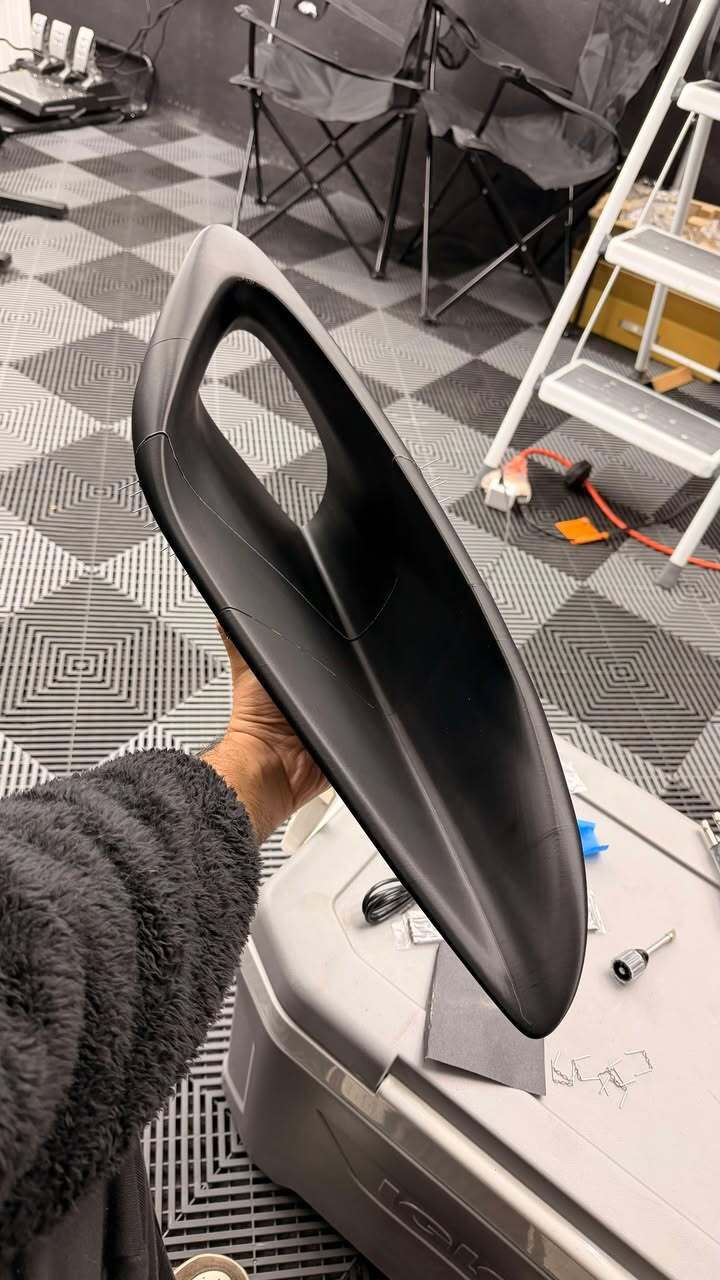 s2000 Headlight deleted air vent
