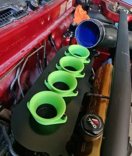 Toyota 4A-GE 20V Velocity Stacks