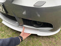 BMW E92 Front Splitter