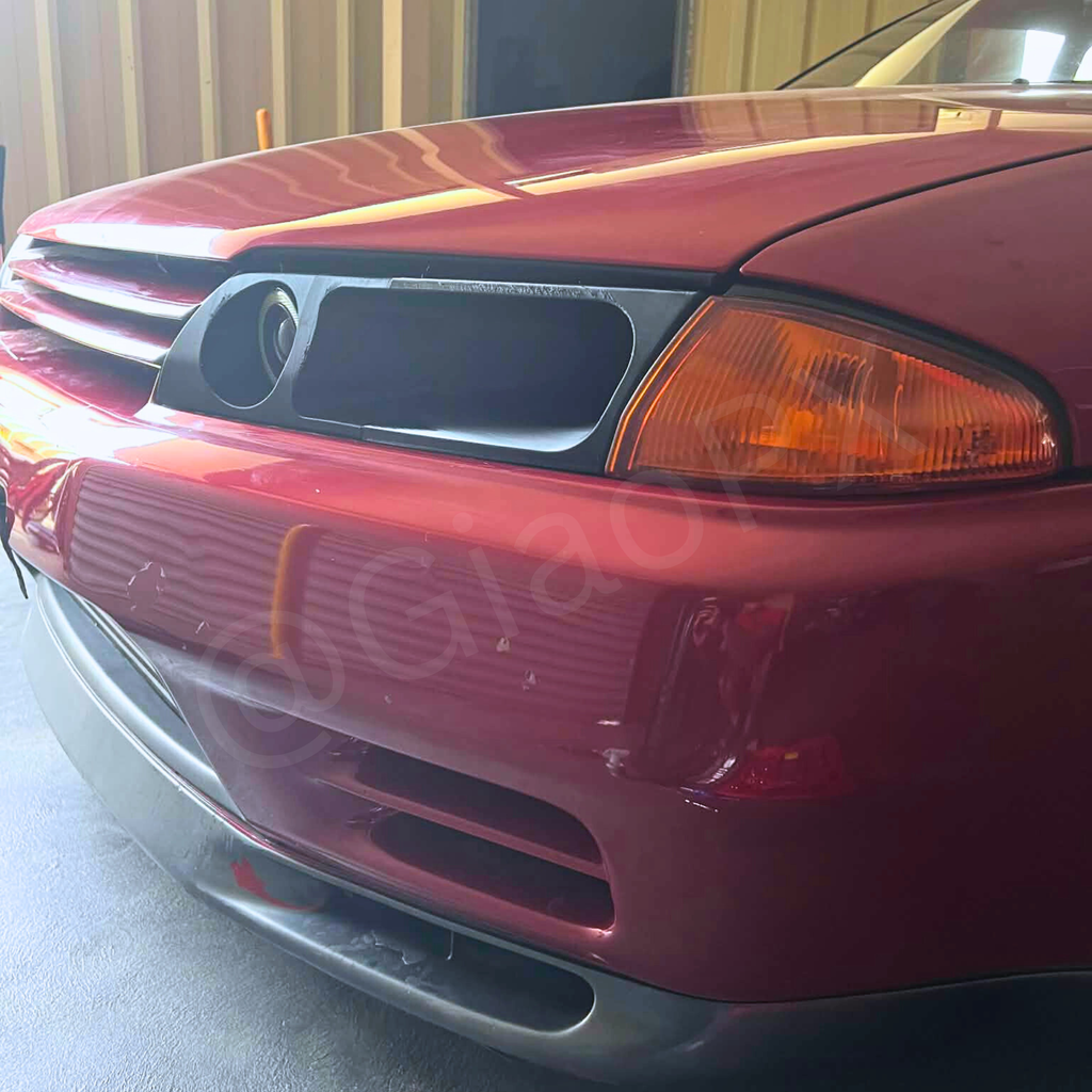 Nissan Skyline GTR R32 Headlight