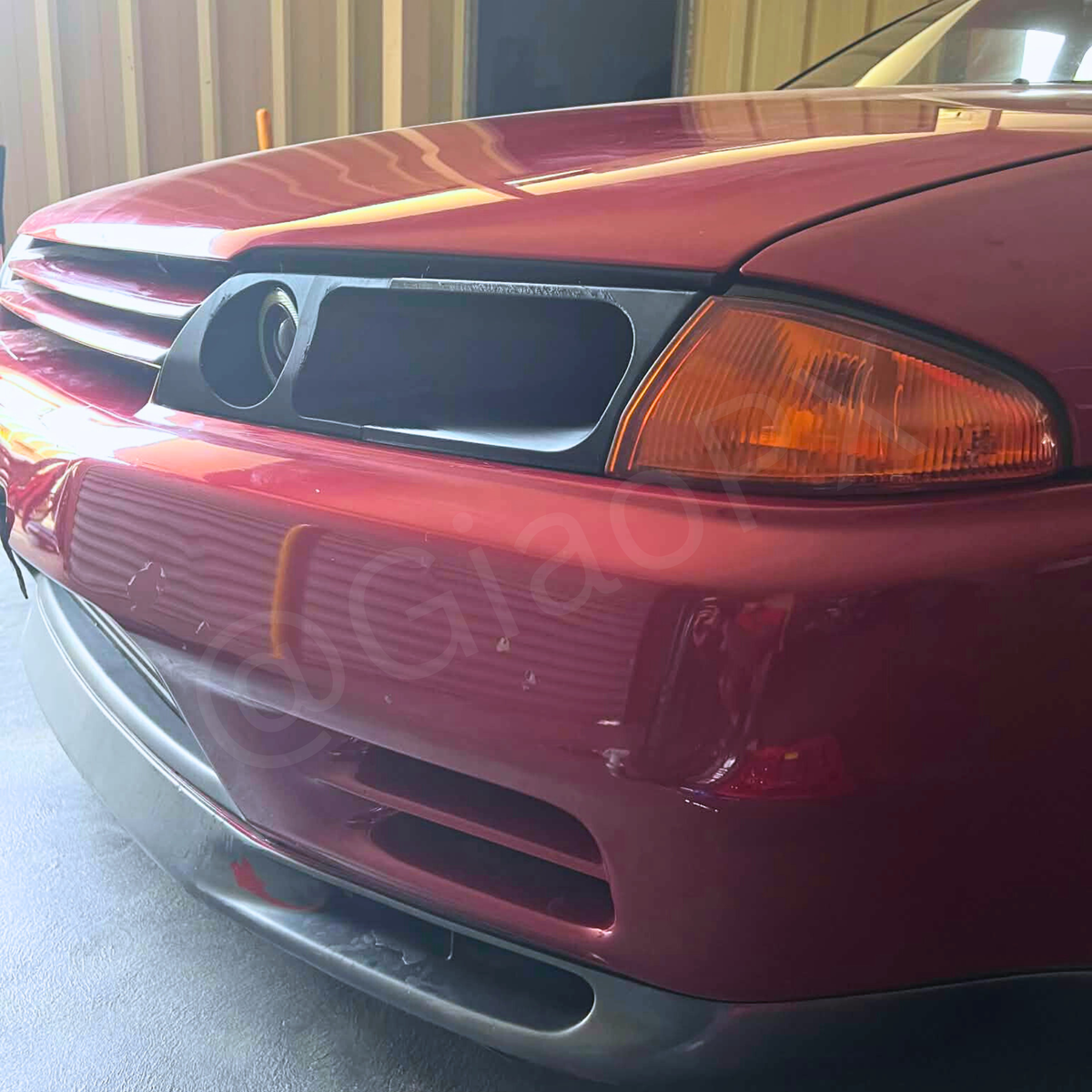 Nissan Skyline GTR R32 Headlight