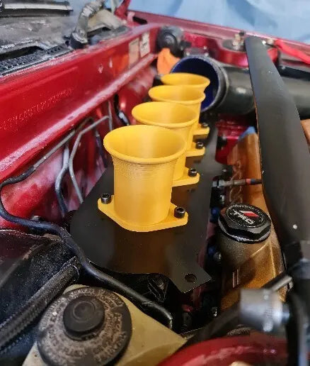 Toyota 4A-GE 20V Velocity Stacks