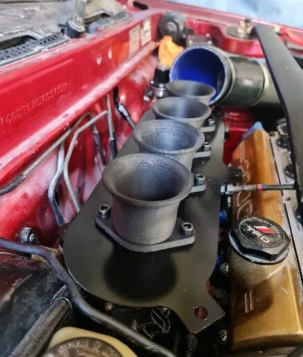 Toyota 4A-GE 20V Velocity Stacks