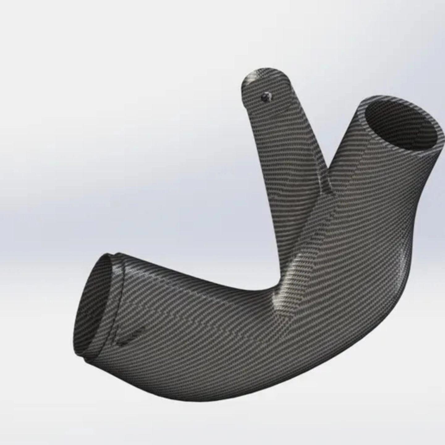 Mini One 1.4L Cone Filter Intake Pipe