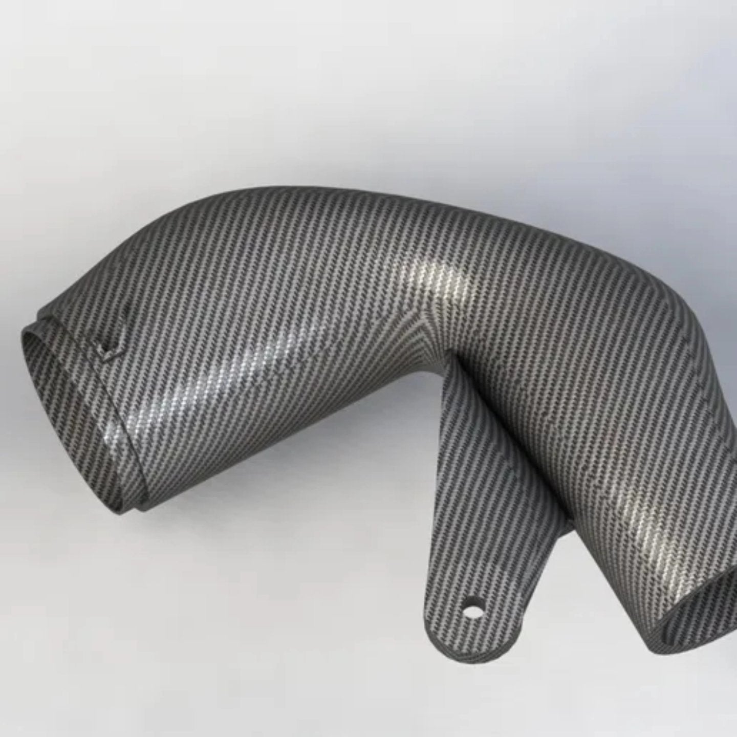Mini One 1.4L Cone Filter Intake Pipe