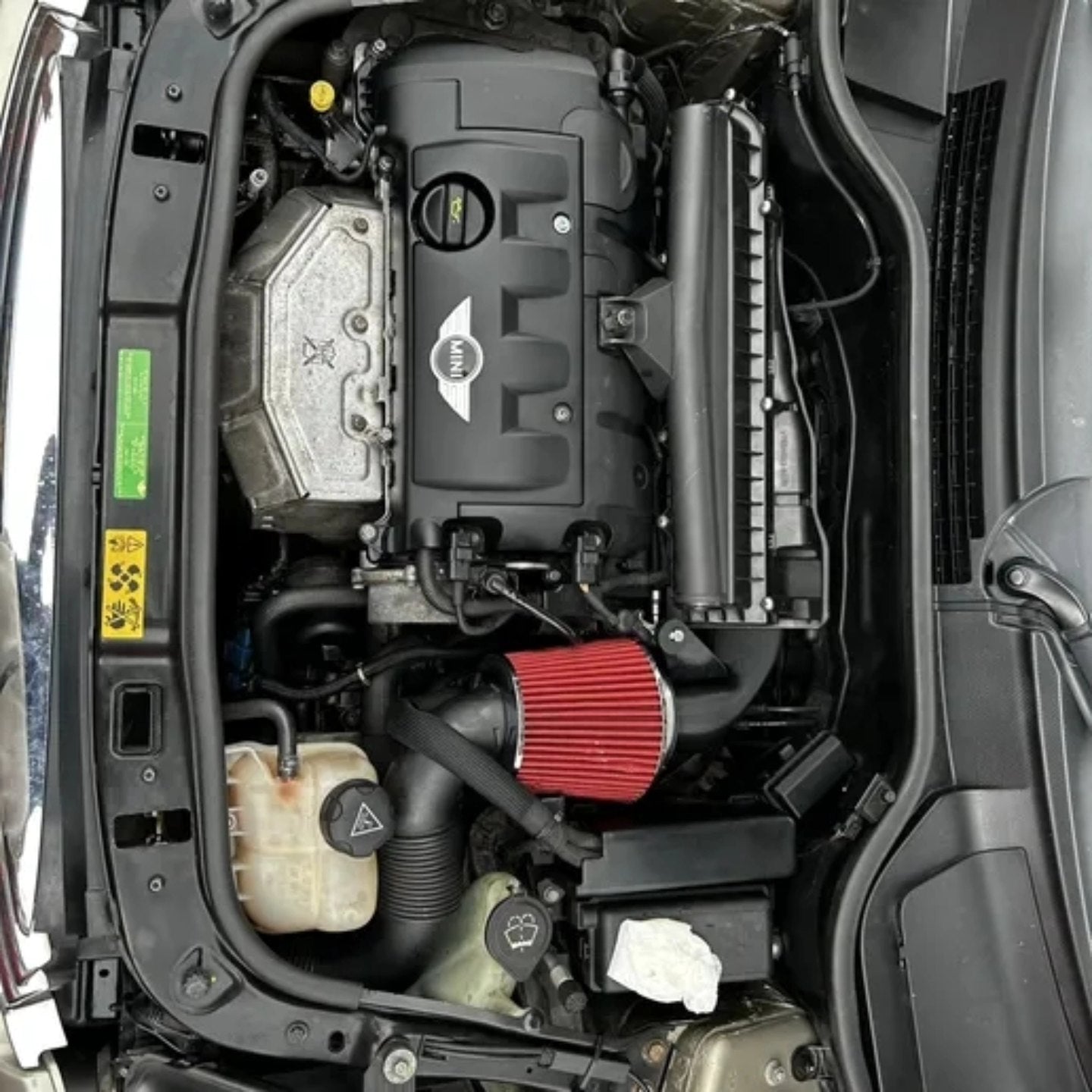 Mini One 1.4L Cone Filter Intake Pipe