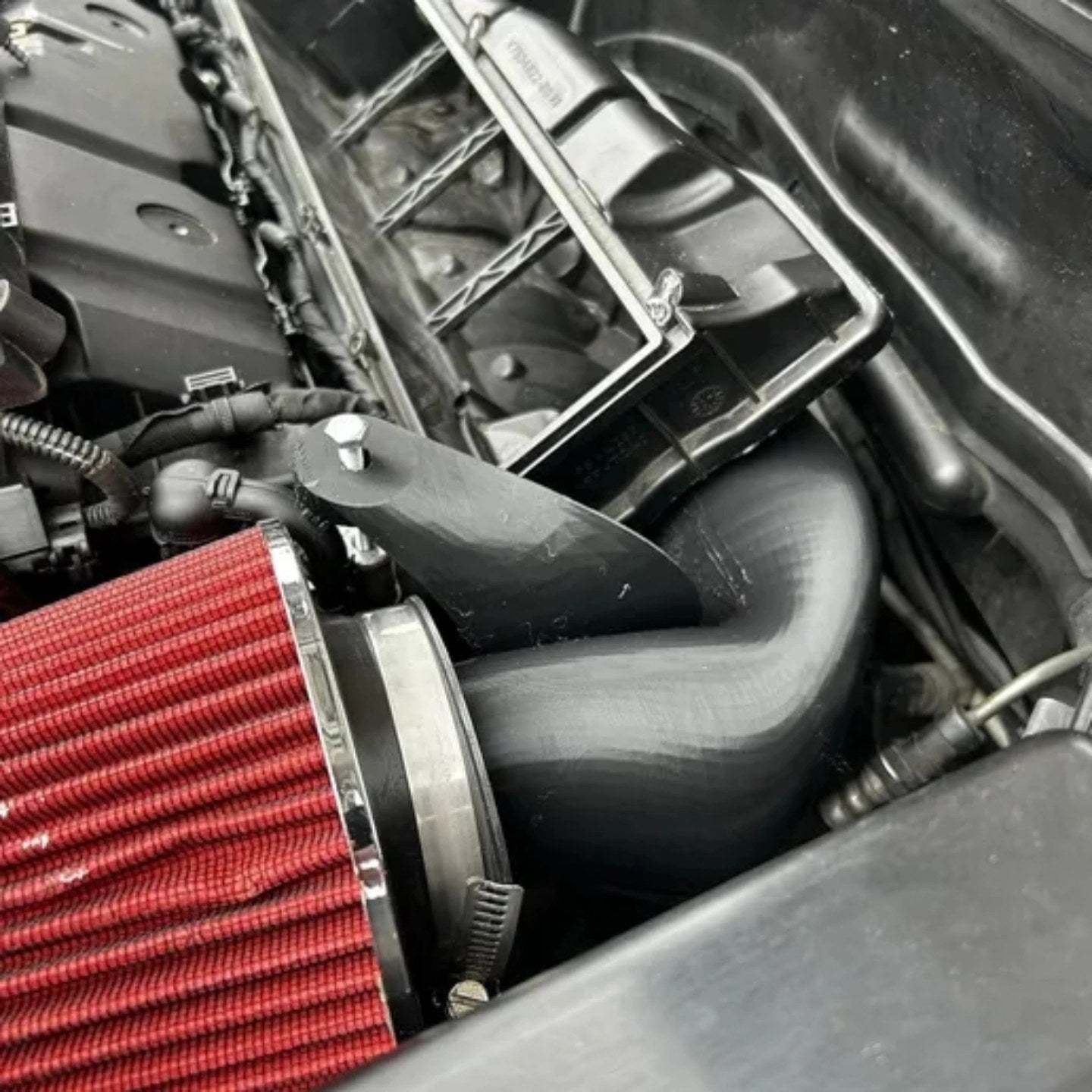 Mini One 1.4L Cone Filter Intake Pipe