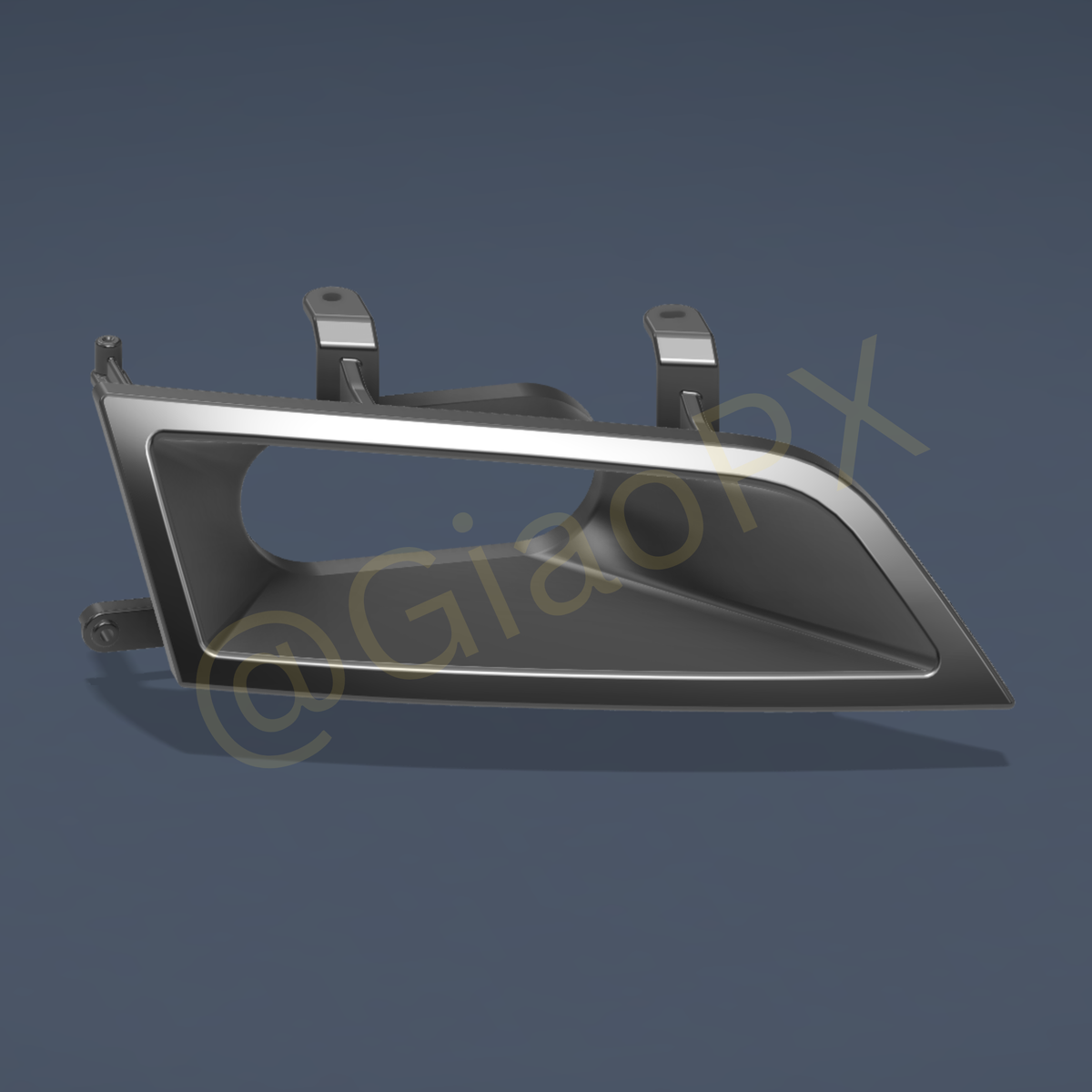 Nissan Sentra P11 Headlight Delete Intake