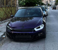 Volkswagen Scirocco Headlight Intake