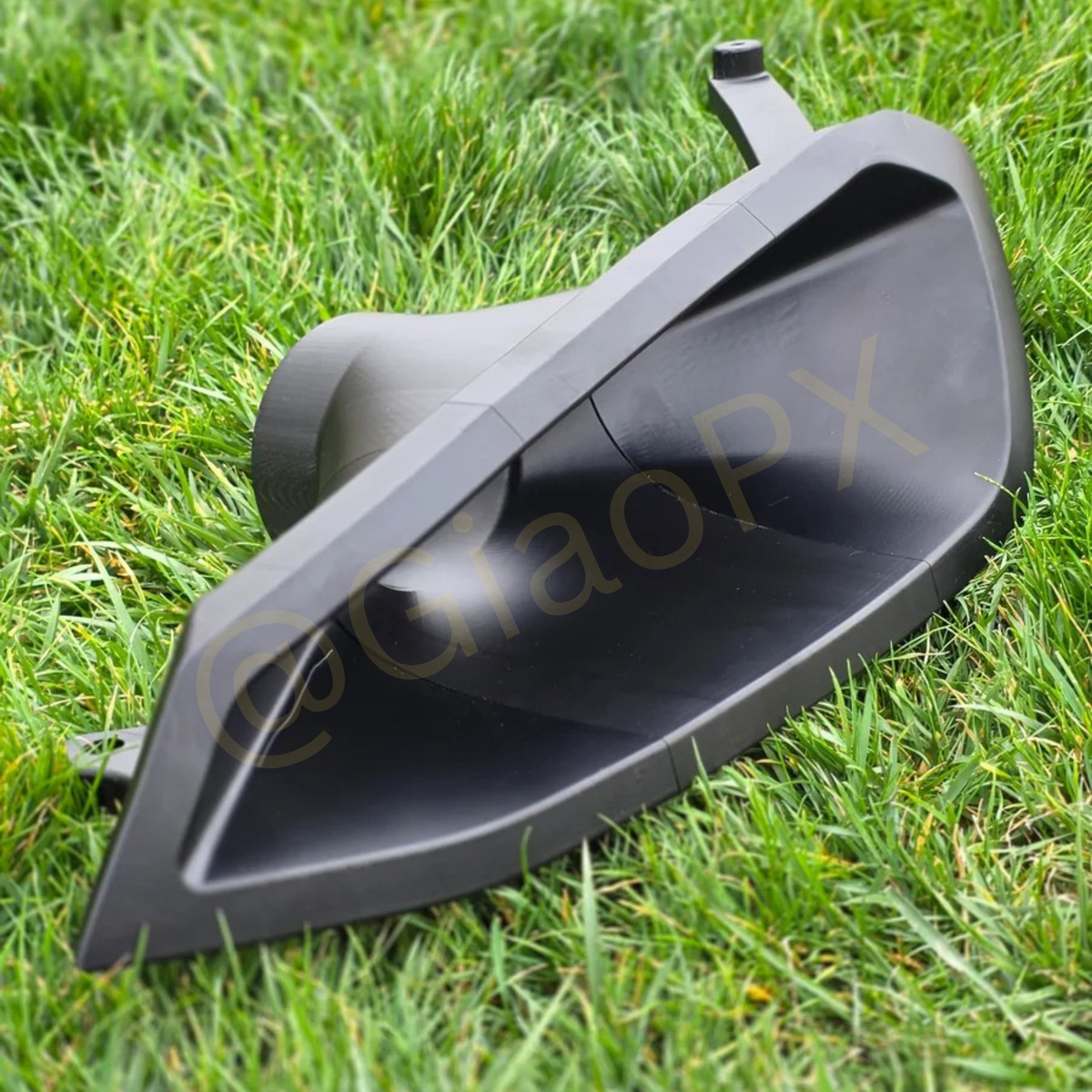 Volkswagen Golf MK7/ 7R Headlight Delete Air Intake( track version)