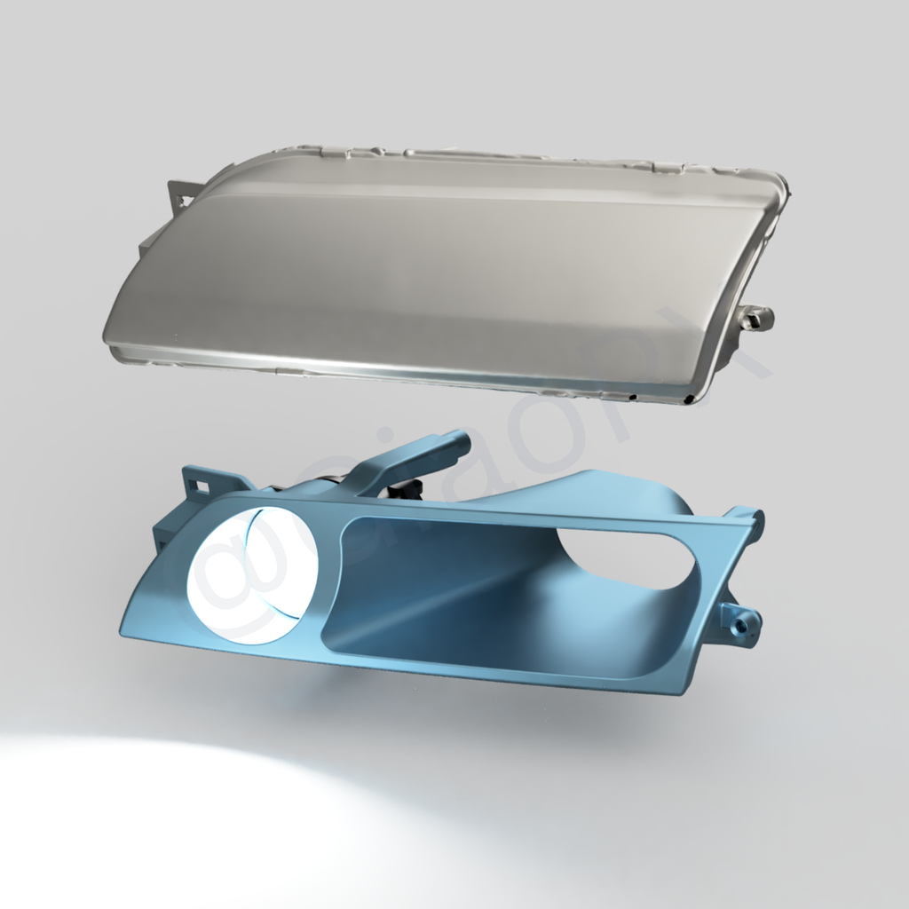 Nissan Skyline GTR R32 Headlight