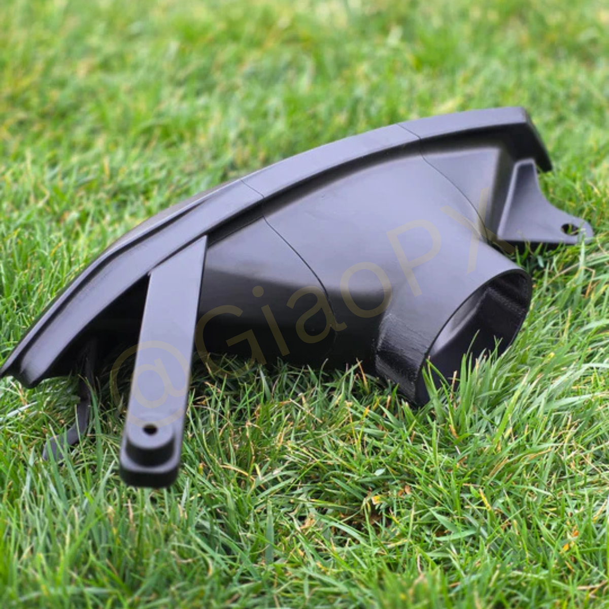 Volkswagen Golf MK7/ 7R Headlight Delete Air Intake( track version)