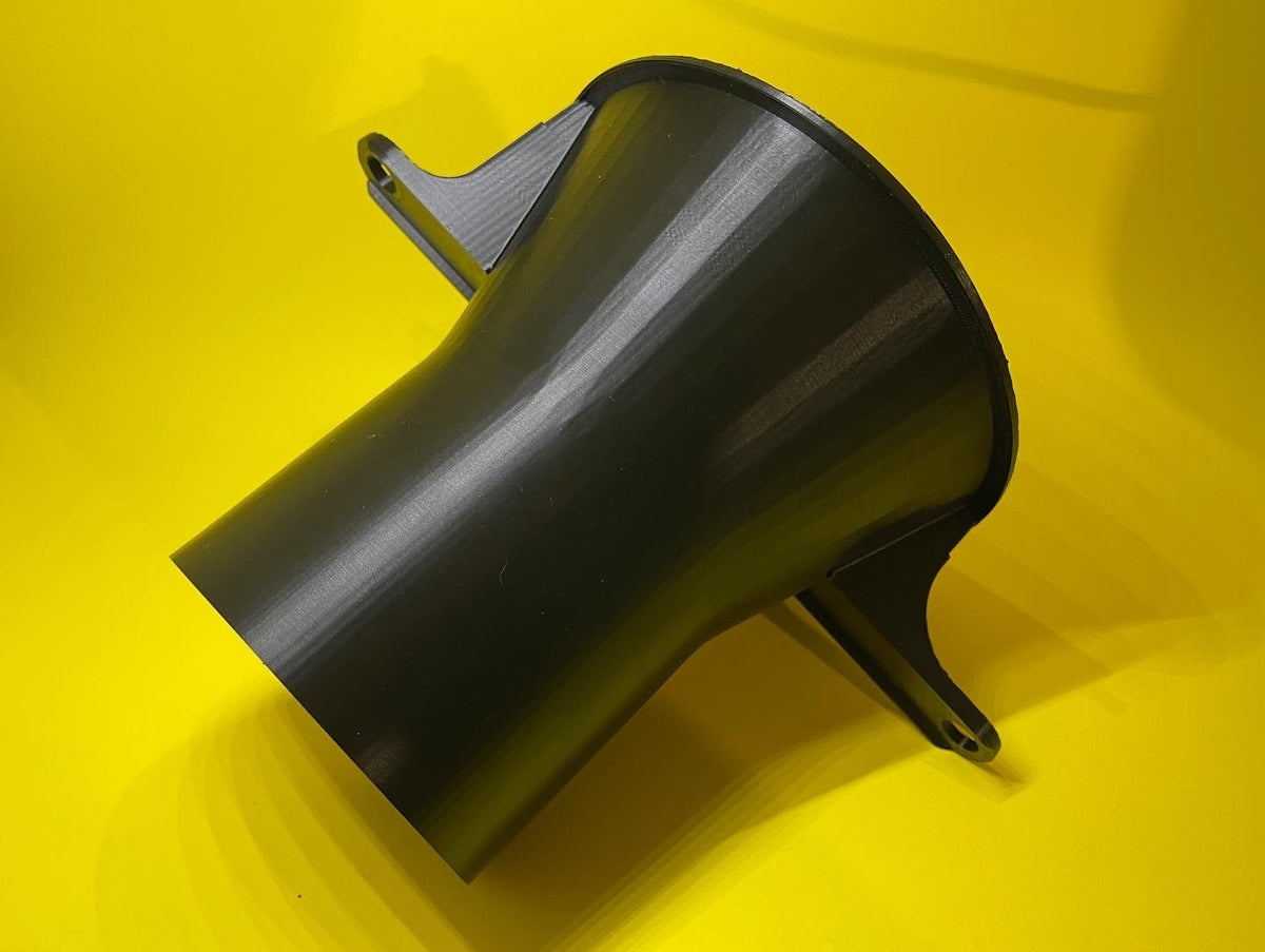 Cold intake for BMW E34 air intake