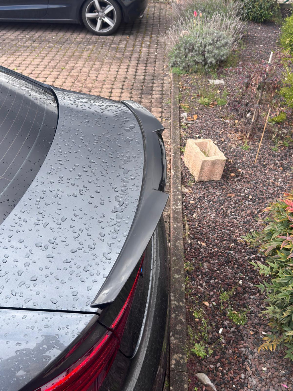Audi A3 / S3 / RS3 8V Sedan Rear Spoiler