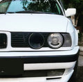 Cold intake for BMW E34 air intake