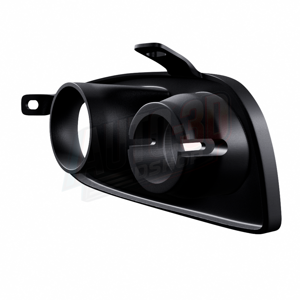 HEADLIGHT DUCT + LIGHT VOLKSWAGEN GOLF MK 3
