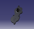 BMW M57 / M47 PCV Override Plate