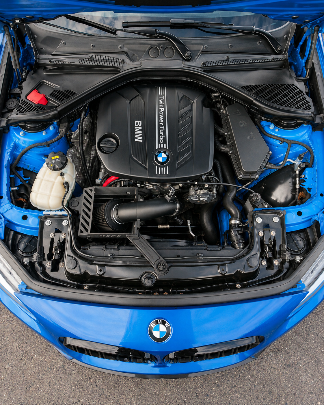MSRS N47 Intake Kit - F22 Series