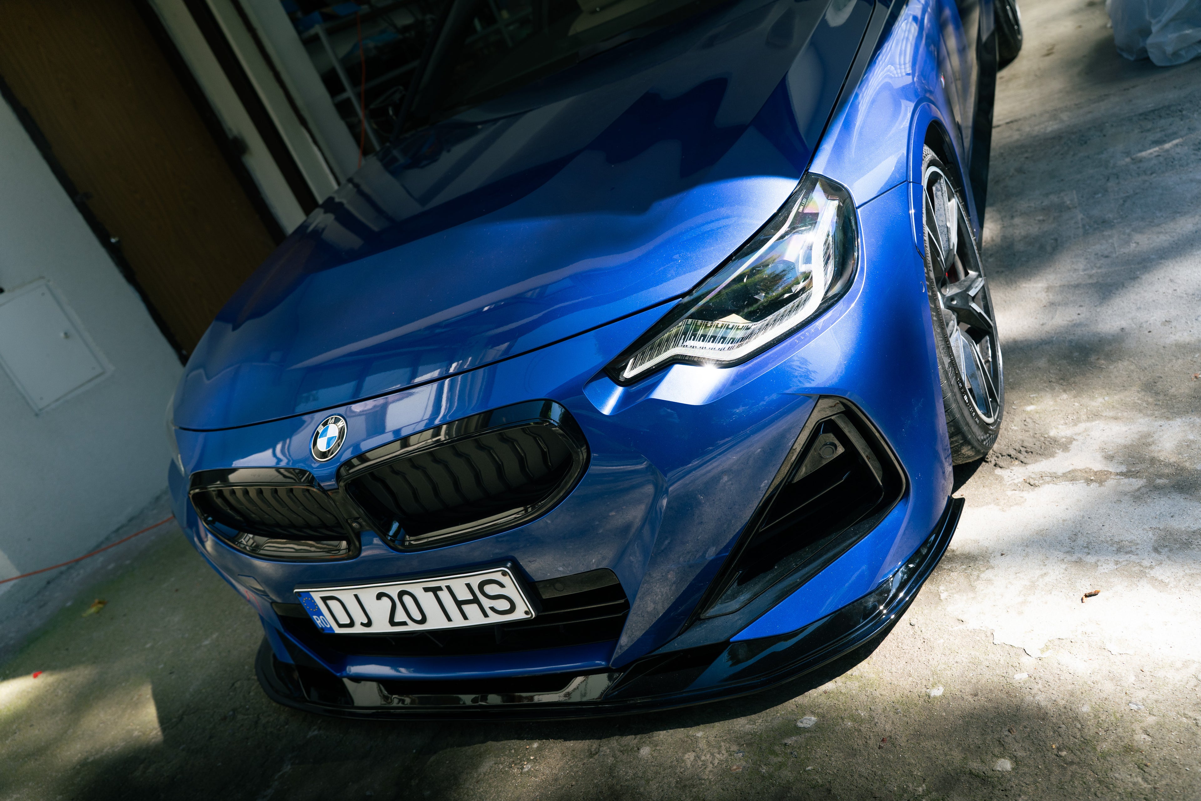 BMW G42 Front Splitter