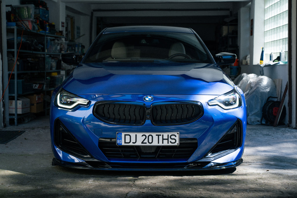 BMW G42 Front Splitter