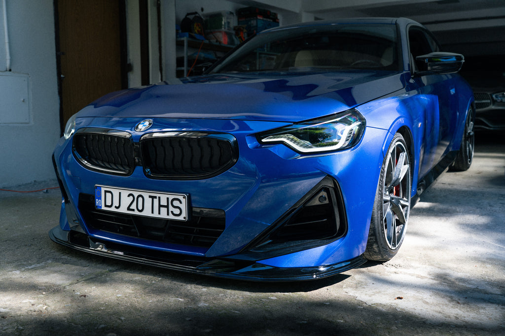 BMW G42 Front Splitter