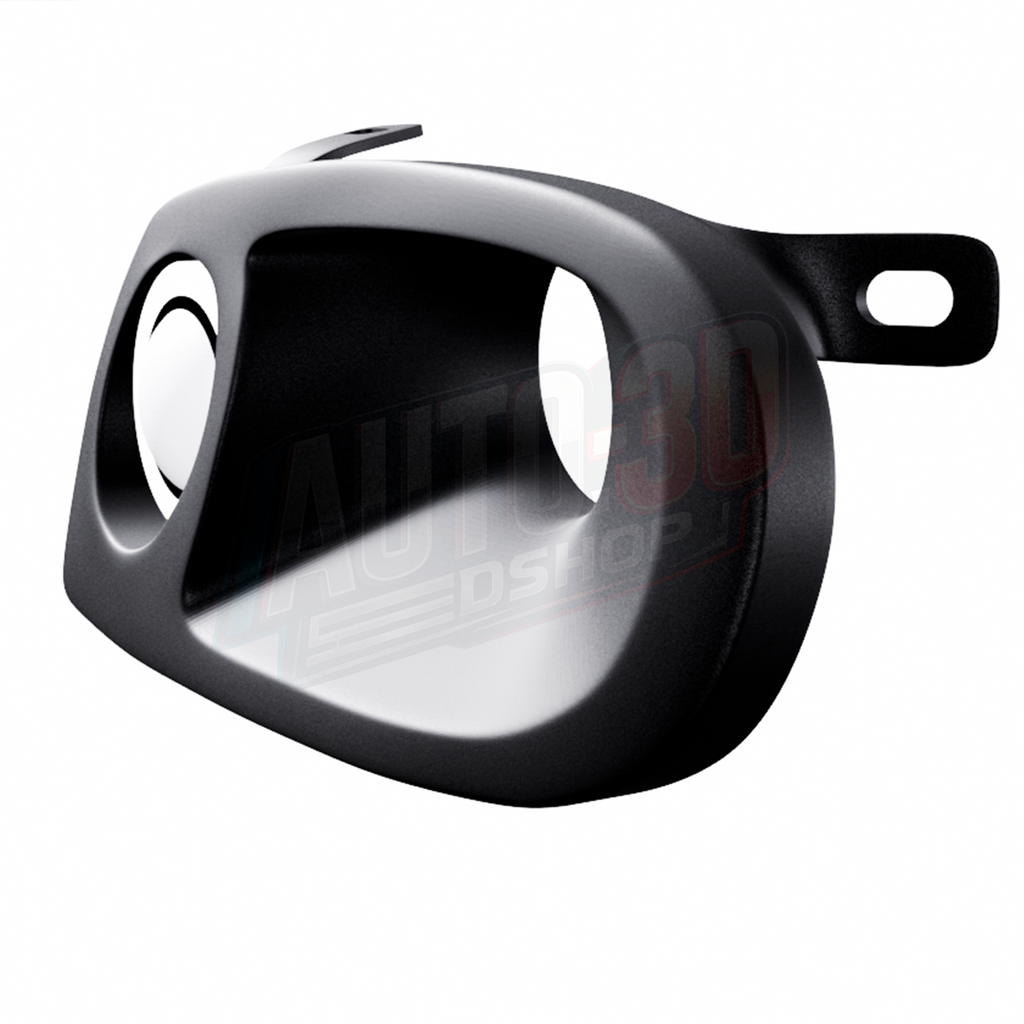 HEADLIGHT DUCT + LIGHT VOLKSWAGEN GOLF MK 3