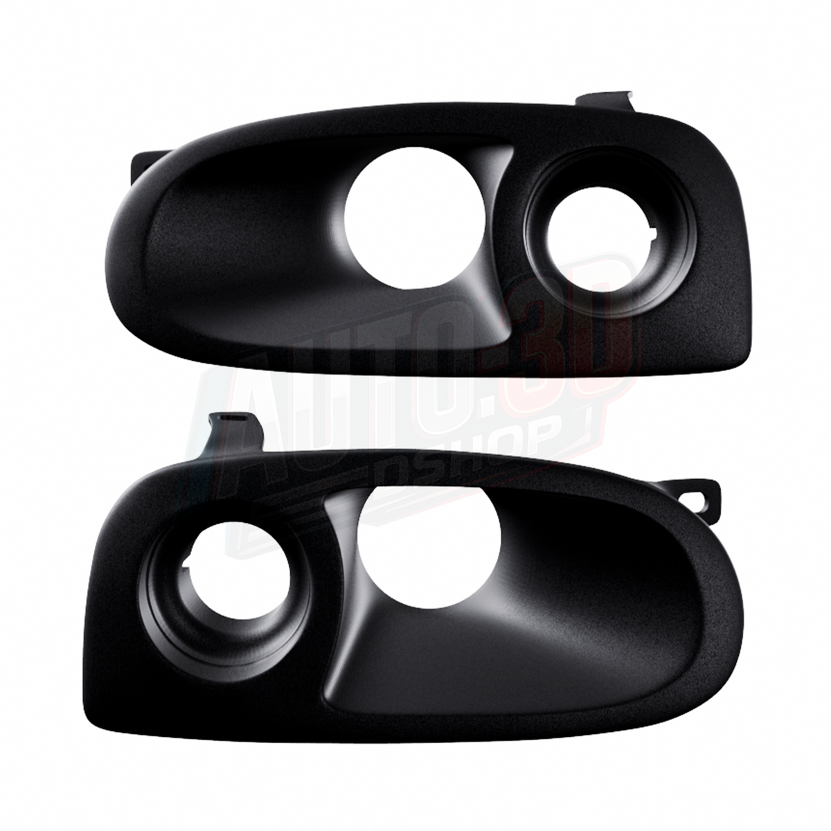 HEADLIGHT DUCT + LIGHT VOLKSWAGEN GOLF MK 3